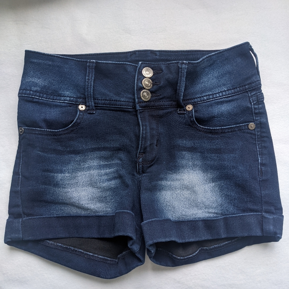 XX High-Waisted Shorts